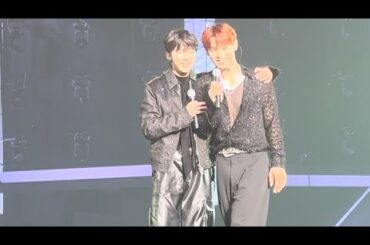 NGLA★4/7MC JO1☆河野純喜&與那城奨☆よな純