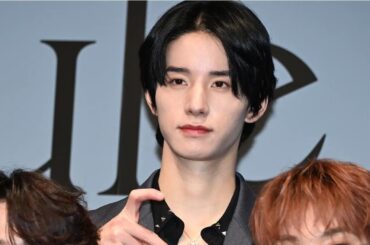 JO1佐藤景瑚、SUPER EIGHT横山裕らに困惑「超えてこないでくださいよ」【セレブニュース】