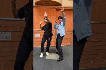 #JO1 | '#Test_Drive' with #GENERATIONS #小森隼 さん 🚗#JO1_HITCHHIKER#HITCHHIKER#河野純喜 #JUNKI