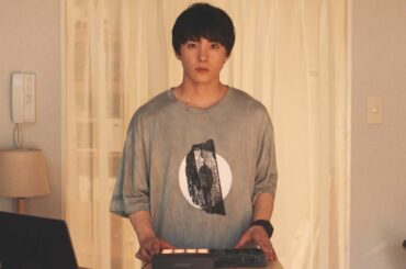 川⻄拓実（JO1）、カッコ良すぎる初演奏シーンが公開／映画「バジーノイズ」ファン必見の新規映像［In the Room edition］が公開