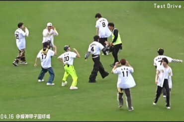 Test Drive / JO1 @阪神甲子園球場