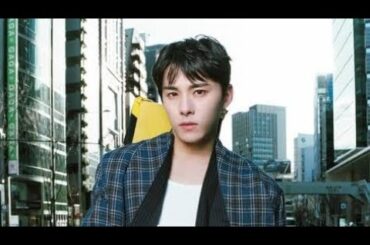 JO1川西拓実、ハイブランド2ルック披露「東京なのにニューヨークに見える！」　3度目ソロ企画でJAMへの愛語る