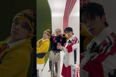 #JO1 | '#Test_Drive' #JUNKI × #RUKI × #SHION #JO1_HITCHHIKER#HITCHHIKER #河野純喜 #白岩瑠姫 #鶴房汐恩