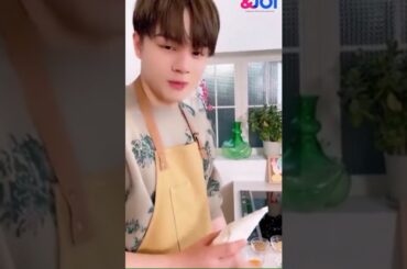 ＆JO1  鶴房汐恩　誕生日ビデオ#jo1