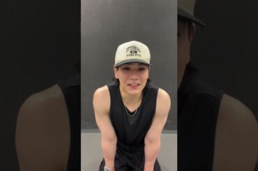 JO1 豆原一成 「漢」 インスタライブ 240424