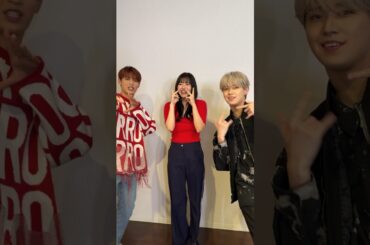 #JO1 | 'Test_Drive' with #鈴木愛理 さん 🚙✨#あざとくて何が悪いの#JO1_HITCHHIKER #HITCHHIKER #白岩瑠姫 #RUKI #與那城奨 #SHO