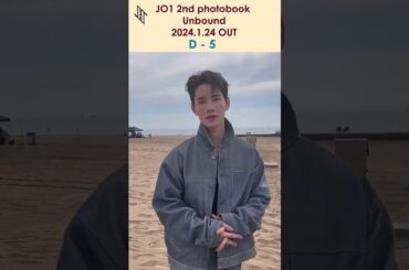 🦒景瑚 JO1 2nd写真集『Unbound』 #JO1_Unbound  #shorts  #佐藤景瑚