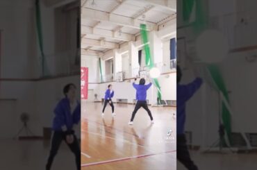 やっぱ景瑚はセッターだよね！？！？　#jo1 #佐藤景瑚 #Hi_JO1 #バレーボール #セッター