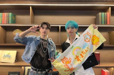 読売テレビ
《 #カミオト夜 》 
#大平祥生 #金城碧海 が
出演させていただきました！  ありがとうございました！  #JO1