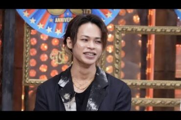 KAT-TUN上田竜也が懺悔「10代はクソみたいな性格だった」JO1川西拓実は人見知りすぎるエピソードを告白『ダウンタウンDX』