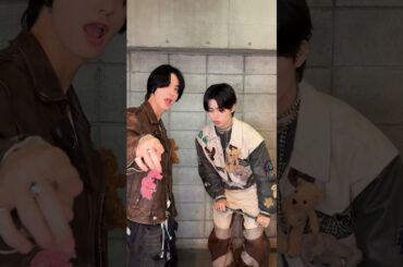 JO1 | 'HAPPY UNBIRTHDAY' SYOYA ×  KEIGO#JO1 #HAPPY_UNBIRTHDAY#なんでもない日おめでとう#木全翔也 #SYOYA#佐藤景瑚 #KEIGO