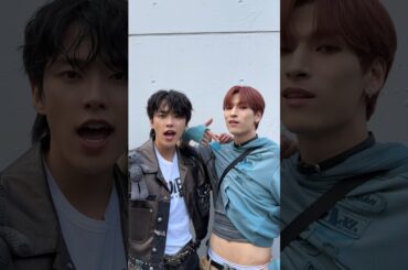 JO1 | 'HAPPY UNBIRTHDAY' SKY × JUNKI#JO1 #HAPPY_UNBIRTHDAY#なんでもない日おめでとう#金城碧海 #SKY#河野純喜 #JUNKI