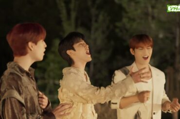 JO1 アシタカとサン 與那城奨 河野純喜 金城碧海