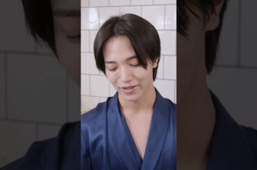 JO1大平祥生が愛用するファンデーションは？自然な色合いにする工夫を紹介。#beautysecrets #ビューティシークレット #voguejapan