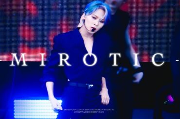 FANCAM 20240512 JO1 주문 呪文 MIROTIC 川尻蓮 REN FOCUS