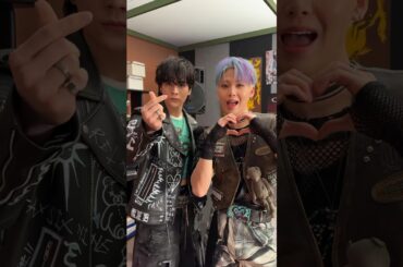 JO1｜'Love seeker'  REN × MAME #JO1 #JO1_HITCHHIKER#HITCHHIKER #Love_seeker#川尻蓮 #REN#豆原一成 #MAME