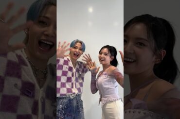 #JO1｜'#Love_seeker' with #Kep1er #MASHIROさん#케플러 #ケプラー #마시로 #マシロ#JO1_HITCHHIKER#川尻蓮 #REN