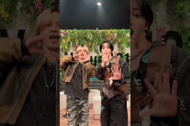 #JO1｜'#Love_seeker' with #BEFIRST #MANATO さん#Venue101#JO1_HITCHHIKER#HITCHHIKER #大平祥生 #SHOSEI