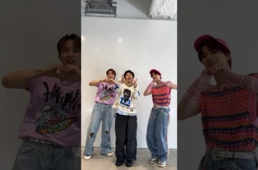 #JO1｜'#Love_seeker' with #ayumuimazu さん #JO1_HITCHHIKER#金城碧海 #SKY#與那城奨 #SHO