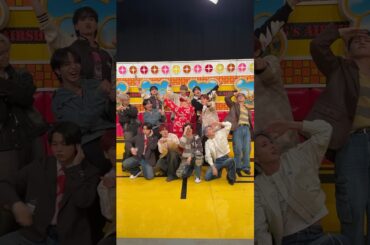 JO1 | 'Test_Drive' with #DJKOO さん 🚗✨#ネプリーグ #JO1_HITCHHIKER #HITCHHIKER #JO1 #Test_Drive