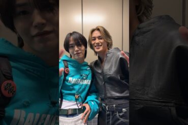 #JO1｜'#Love_seeker' with #BALLISTIKBOYZ #砂田将宏さん#JO1_HITCHHIKER#HITCHHIKER #大平祥生 #SHOSEI