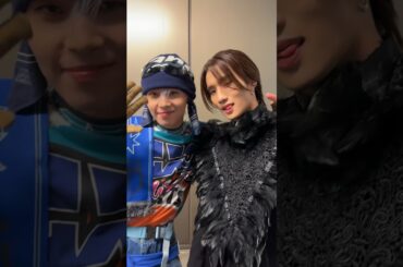 #CDTVライブライブ #HIGHEREXchallenge with #川尻蓮 さん #CDTV  #JO1 #REN #BALLISTIKBOYZ #RIKI