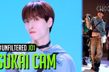 [UNFILTERED CAM] JO1 SUKAI 'Love seeker' 4K | STUDIO CHOOM ORIGINAL