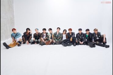 デビュー4周年のJO1に聞いたメンバー間の役割「ボケ10、ツッコミ1で大変」メンタル無敵の鶴房汐恩に心配の声