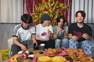 JO1 豆原一成 誕生日 インスタライブ🎉 240530