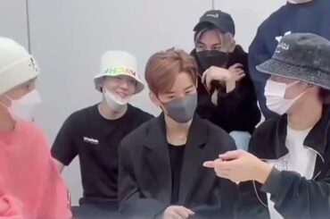 JO1 REN MET SHO PARENTS AT OKINAWA