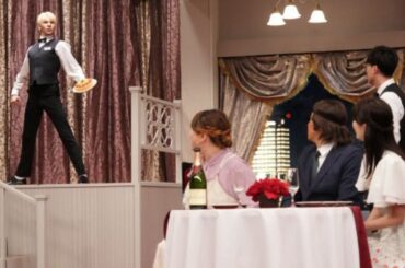 『新しいカギ』ラウール“素哲夫”が2週連続の大暴走　7 MEN 侍は「LOVE YOU ONLY」を披露