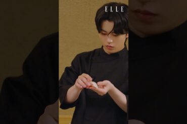 【Teaser】#JO1 #本音で木全寿司 #木全翔也  スピンオフで寿司職人修業🍣見届け人は #與那城奨 #川尻蓮 #ELLEjapan #shorts