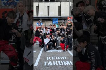 [ 𝗥𝗢𝗨𝗧𝗘 𝗝𝗢𝟭 ]是非遊びに来てください🚙💨 #ROUTE_JO1#JO1 #HITCHHIKER#JO1_HITCHHIKER#Love_seeker