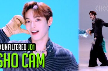 [UNFILTERED CAM] JO1 SHO 'Love seeker' 4K | STUDIO CHOOM ORIGINAL