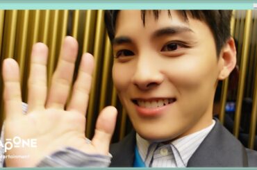 [JO1 BEHIND] 映画「バジーノイズ」始球式＆舞台挨拶