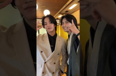 JO1｜'Love seeker' with #高野洸 さん#過保護な若旦那様の甘やかし婚 #JO1 #Love_seeker#大平祥生 #SHOSEI