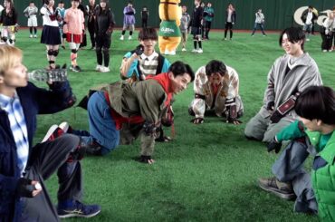 映画『逃走中』、川西拓実・佐藤大樹らが全力で走りアクションにも挑戦するメイキング映像が解禁！裏側も語る「よくあんなに⾛れたなと思う」　映画『逃走中 THE MOVIE』メイキング PV～逃走中編～