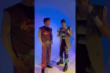 與那城奨 #yonashirosho #jo1 zipper インスタグラム