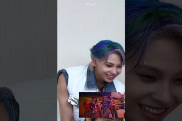 汐恩くんのキュートなダンスに対するメンバーの反応 ❤️ @JO1_official #JO1 #ジェイオーワン #제이오원 #掛け声