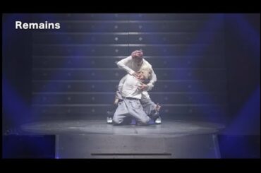 【LAPONE】laposta2023 Remains / 川尻蓮、木村柾哉