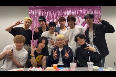 JO1 20240623 川西拓実 バースデーインスタライブ