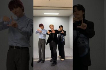 JO1｜'Love seeker' with ハンター ！？#逃走中 #逃走中THEMOVIE#JO1 #JO1_HITCHHIKER#HITCHHIKER #Love_seeker