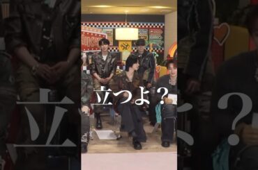 ［JO1］一斉に喋るJO1