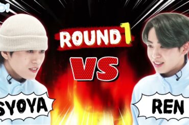 [#Hi_JO1]🍎ガチ体力テスト🍎上位は即退勤 川尻蓮 GAME PART