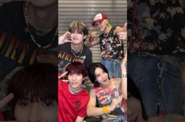 JO1｜'Love seeker' #REN × #SKY × #KEIGO × #RUKI #JO1 #JO1_HITCHHIKER #HITCHHIKER #Love_seeker