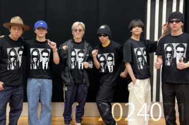 JO1のオールナイトニッポンX 映画 逃走中THE MOVIE SP（2024 07 10）