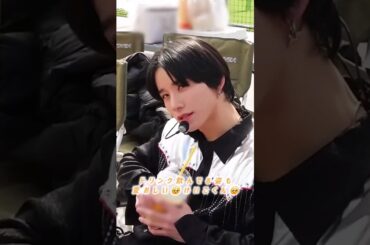 小さい子みたいで全部可愛い…愛おしい、けいごくん👦🏻📛🍹 #jo1 #佐藤景瑚 #SATOKEIGO #shorts