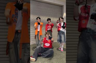 JO1｜'Love seeker' #SHOSEI × #SYOYA × #SHION × #MAME #JO1 #JO1_HITCHHIKER #HITCHHIKER #Love_seeker