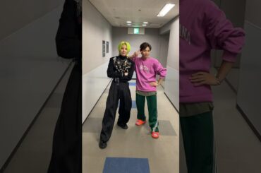 JO1｜'Aqua' with s**t kingz #kazuki さん#シッキン #シットキングス #stkgz#JO1 #Aqua #JO1_Aqua#川尻蓮 #REN