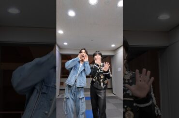 #JO1｜'#Love_seeker' with #三代目JSOULBROTHERS#小林直己 さん#HITCHHIKER #Love_seeker#大平祥生 #SHOSEI